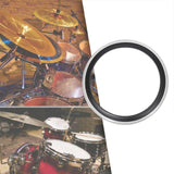 Maxbell Drum Damperner Ring Professional for Tone Control for Stage Concert Practice