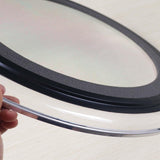Maxbell Drumhead for Drums Tone Control Enhances Sound and Resonant DIY Ring 20 in