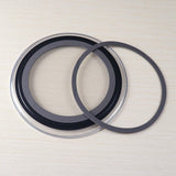 Maxbell Drumhead for Drums Tone Control Enhances Sound and Resonant DIY Ring 20 in