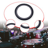 Maxbell Drumhead for Drums Tone Control Enhances Sound and Resonant DIY Ring 20 in
