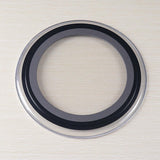 Maxbell Drumhead for Drums Tone Control Enhances Sound and Resonant DIY Ring 22 in