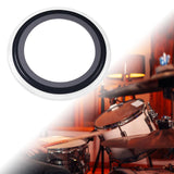 Maxbell Drumhead for Drums Tone Control Enhances Sound and Resonant DIY Ring 22 in