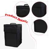 Maxbell Cajon Drum Case Instrument Carrying Bag Lightweight Storage Pouch Cajon Case