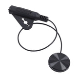 Maxbell Guitar Piezo Contact Pickup Portable Ukulele Pickup for Violin Mandolin Bass