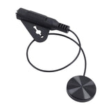 Maxbell Guitar Piezo Contact Pickup Portable Ukulele Pickup for Violin Mandolin Bass