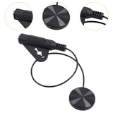 Maxbell Guitar Piezo Contact Pickup Portable Ukulele Pickup for Violin Mandolin Bass