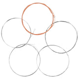 Maxbell 5x Banjo Strings Enhance Performance Quality Sound for Beginners Accessories