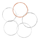 Maxbell 5x Banjo Strings Enhance Performance Quality Sound for Beginners Accessories