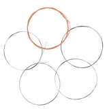 Maxbell 5x Banjo Strings Enhance Performance Quality Sound for Beginners Accessories