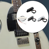 Maxbell Neck Humbucker Electric Guitar Pickup for Electric Guitar Musical Instrument black