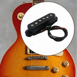 Maxbell Neck Humbucker Electric Guitar Pickup for Electric Guitar Musical Instrument black