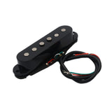 Maxbell Neck Humbucker Electric Guitar Pickup for Electric Guitar Musical Instrument black