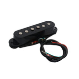 Maxbell Neck Humbucker Electric Guitar Pickup for Electric Guitar Musical Instrument black