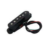 Maxbell Neck Humbucker Electric Guitar Pickup for Electric Guitar Musical Instrument black