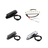 Maxbell Neck Humbucker Electric Guitar Pickup for Electric Guitar Musical Instrument black
