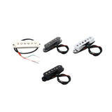 Maxbell Neck Humbucker Electric Guitar Pickup for Electric Guitar Musical Instrument black