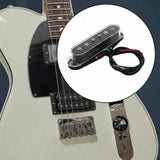 Maxbell Neck Humbucker Electric Guitar Pickup for Electric Guitar Musical Instrument clear