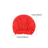 Maxbell 120Pcs Microphone Covers Replacement Universal Microphone Protection Sleeves red yellow