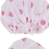 Maxbell 120Pcs Microphone Covers Replacement Universal Microphone Protection Sleeves red and white