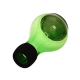 Maxbell Trumpet Mute BB Trumpet Accessory for Teaching Practice Performance Green