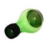 Maxbell Trumpet Mute BB Trumpet Accessory for Teaching Practice Performance Green
