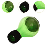 Maxbell Trumpet Mute BB Trumpet Accessory for Teaching Practice Performance Green