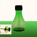 Maxbell Trumpet Mute BB Trumpet Accessory for Teaching Practice Performance Green