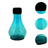 Maxbell Trumpet Mute BB Trumpet Accessory for Teaching Practice Performance Blue