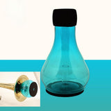 Maxbell Trumpet Mute BB Trumpet Accessory for Teaching Practice Performance Blue