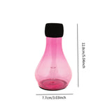 Maxbell Trumpet Mute BB Trumpet Accessory for Teaching Practice Performance Pink