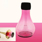 Maxbell Trumpet Mute BB Trumpet Accessory for Teaching Practice Performance Pink