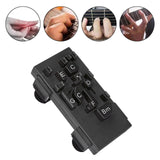 Maxbell Guitar Chord Presser Accessories Black Chord Practice Gadget Training Helper