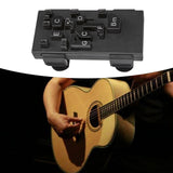 Maxbell Guitar Chord Presser Accessories Black Chord Practice Gadget Training Helper