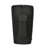 Maxbell Djembe Bag Musical Instrument Accessory Waterproof Thickened Padded Backpack 10 Inch