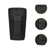 Maxbell Djembe Bag Musical Instrument Accessory Waterproof Thickened Padded Backpack 10 Inch