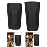 Maxbell Djembe Bag Musical Instrument Accessory Waterproof Thickened Padded Backpack 10 Inch