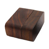 Maxbell Guitar Pick Box Storage Wooden Guitar Picks Case for Guitar Music Instrument