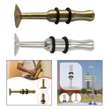 Maxbell Embouchure Training Device Muscles Builder for Woodwinds Saxophone Trombones Gold