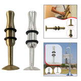 Maxbell Embouchure Training Device Muscles Builder for Woodwinds Saxophone Trombones Gold