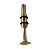 Maxbell Embouchure Training Device Muscles Builder for Woodwinds Saxophone Trombones Gold