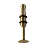 Maxbell Embouchure Training Device Muscles Builder for Woodwinds Saxophone Trombones Gold