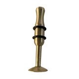 Maxbell Embouchure Training Device Muscles Builder for Woodwinds Saxophone Trombones Gold