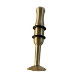 Maxbell Embouchure Training Device Muscles Builder for Woodwinds Saxophone Trombones Gold