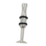 Maxbell Embouchure Training Device Muscles Builder for Woodwinds Saxophone Trombones Silver