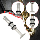 Maxbell Embouchure Training Device Muscles Builder for Woodwinds Saxophone Trombones Silver