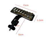 Maxbell Percussion Crasher Lightweight Neat Sound Effect for Stage Practice Exercise M