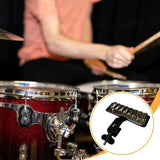 Maxbell Percussion Crasher Lightweight Neat Sound Effect for Stage Practice Exercise M