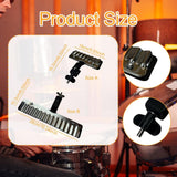 Maxbell Percussion Crasher Lightweight Neat Sound Effect for Stage Practice Exercise M