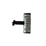 Maxbell Percussion Crasher Lightweight Neat Sound Effect for Stage Practice Exercise M