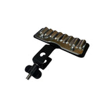 Maxbell Percussion Crasher Lightweight Neat Sound Effect for Stage Practice Exercise M